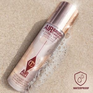 Charlotte Tilbury Airbrush Flawless Setting Spray - New in box